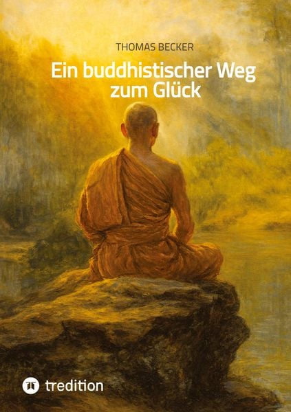 Produktbild: Ein buddhistischer Weg zum Gl&uuml;ck