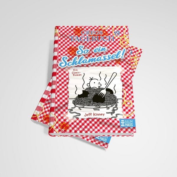 Produktbild: Gregs Tagebuch 19 - So ein Schlamassel!