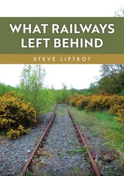 Produktbild: What Railways Left Behind