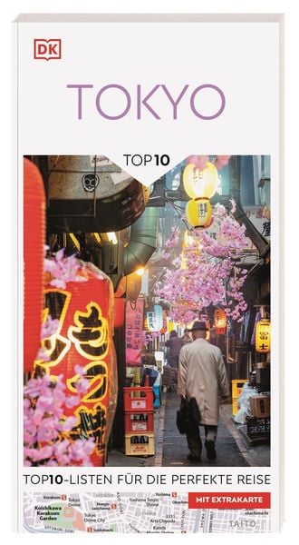 TOP10 Reiseführer Tokyo, Taschenbuch von , Dorling Kindersley Reiseführer, 978-3-7342-0898-0