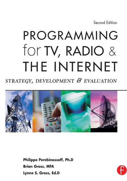 Produktbild: Programming for TV, Radio & The Internet