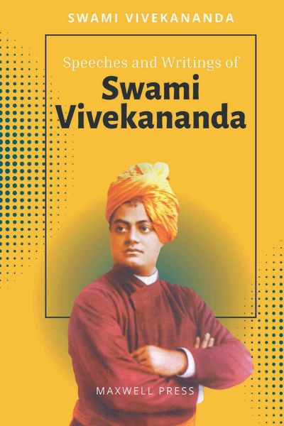 Produktbild: Speeches and Writings of SWAMI VIVEKANANDA