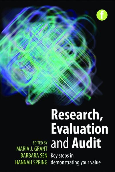 Produktbild: Research, Evaluation and Audit