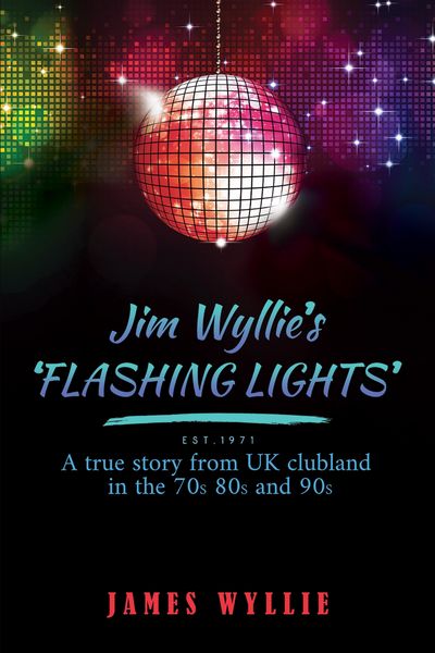 Produktbild: Jim Wyllie's 'Flashing Lights'
