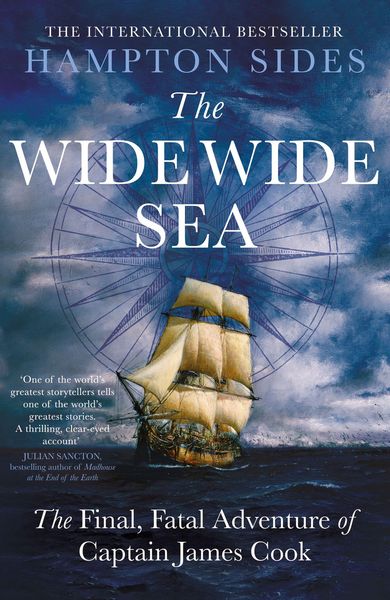 Produktbild: The Wide Wide Sea