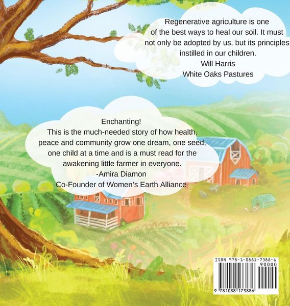 Produktbild: The Little Regenerative Farmer