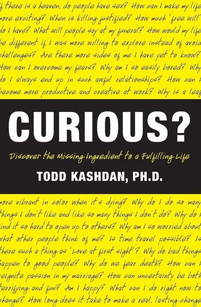 Produktbild: Curious?