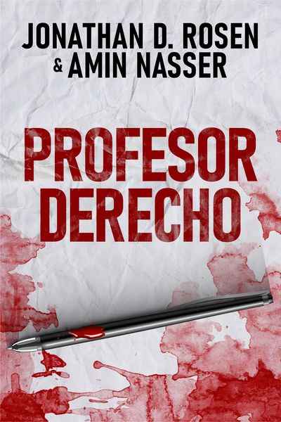 Produktbild: Profesor Derecho