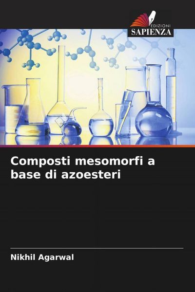 Produktbild: Composti mesomorfi a base di azoesteri