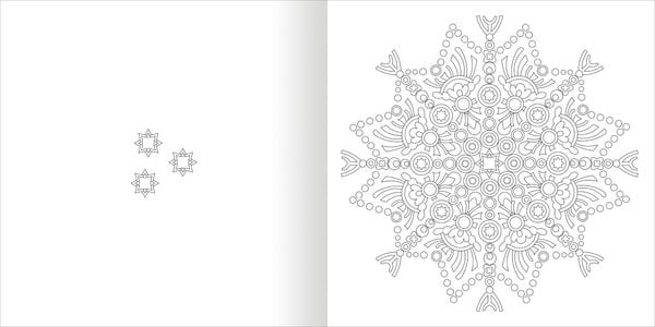 Produktbild: Mandala-Zauber – Gelassenheit