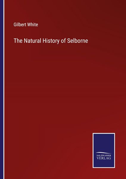 Produktbild: The Natural History of Selborne