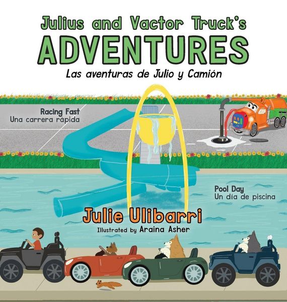 Produktbild: Julius and Vactor Truck's Adventures