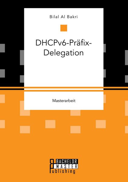 Produktbild: DHCPv6-Pr&auml;fix-Delegation