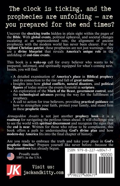 Produktbild: Armageddon Awaits