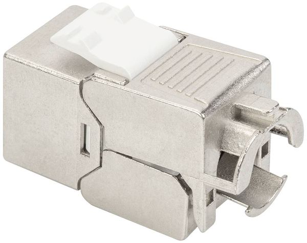 Produktbild: Digitus DN-93615 RJ45-Einbaumodul Keystone CAT 6a 1 St.