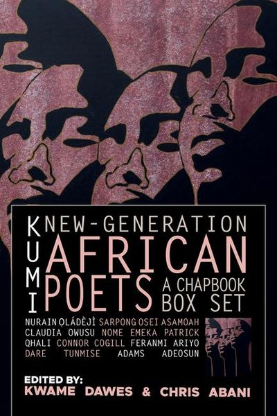 Produktbild: Kumi: New-Generation African Poets