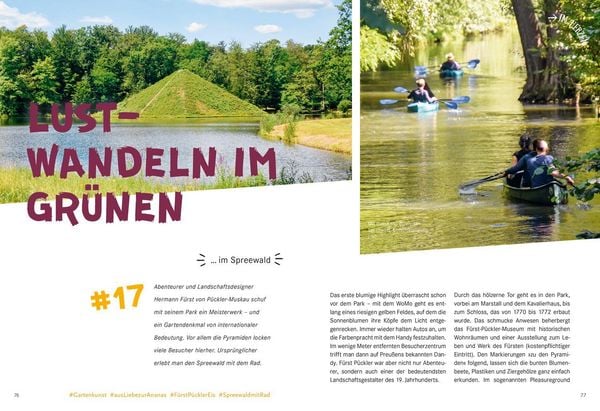 Produktbild: 52 kleine & gro&szlig;e Eskapaden in Deutschland &ndash; F&uuml;r Camper