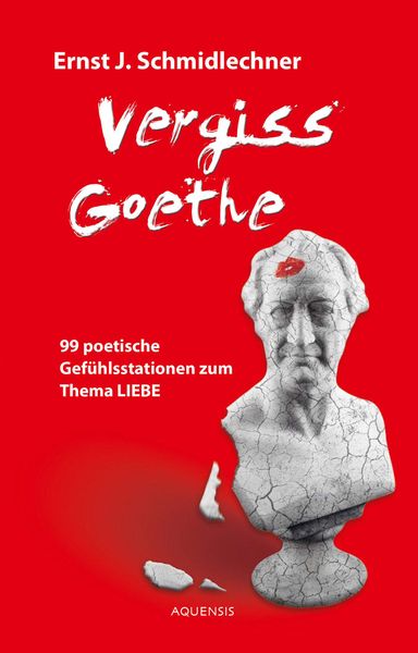 Produktbild: Vergiss Goethe