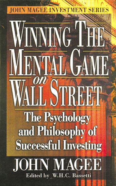 Produktbild: Winning the Mental Game on Wall Street