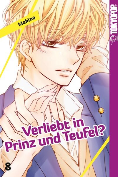 Produktbild: Verliebt in Prinz und Teufel? 08