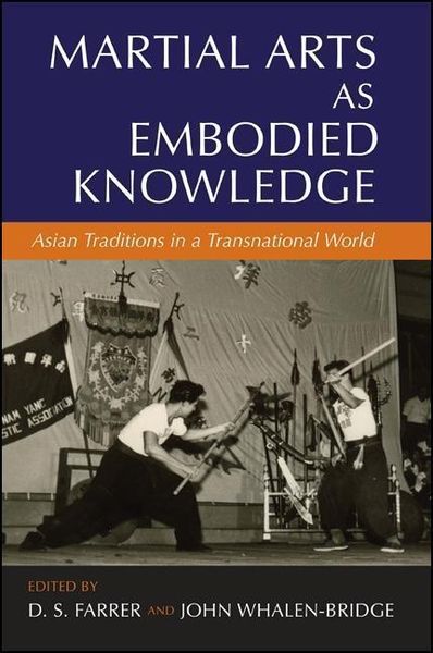 Produktbild: Marital Arts as Embodied Knowledge