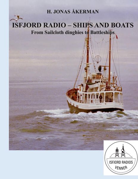 Produktbild: Isfjord Radio - Ships and Boats