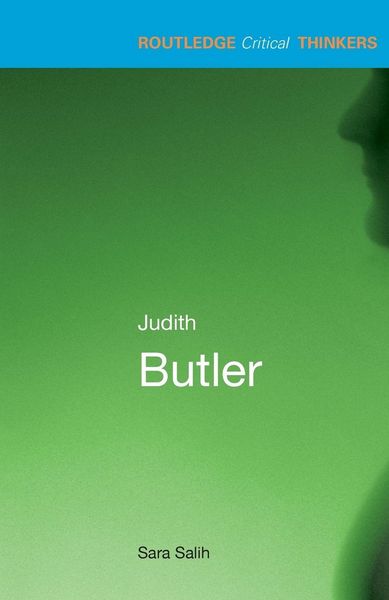 Produktbild: Judith Butler
