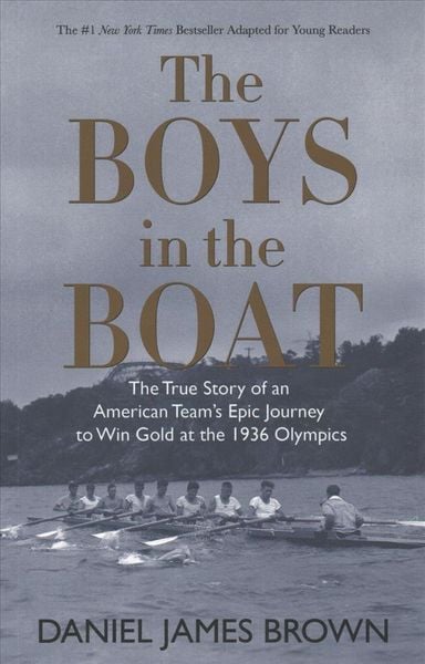 Produktbild: The Boys in the Boat (Yre)