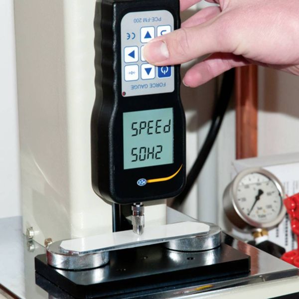 Produktbild: PCE Instruments PCE-FM 200 Dynamometer Werksstandard (ohne Zertifikat)