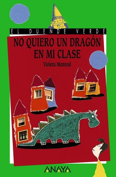 Produktbild: No quiero un drag&oacute;n en mi clase