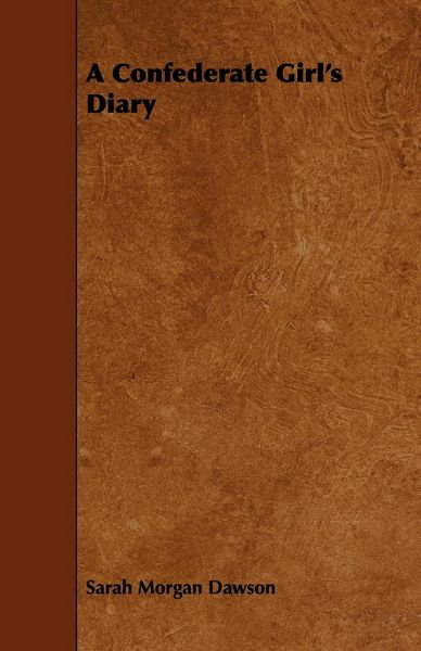 Produktbild: A Confederate Girl's Diary