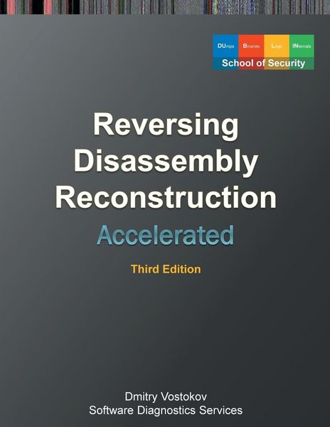 Produktbild: Accelerated Disassembly, Reconstruction and Reversing