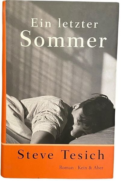 Produktbild: Ein letzter Sommer
