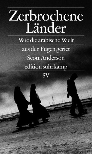 Produktbild: Zerbrochene L&auml;nder