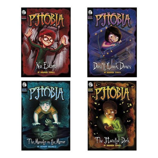 Produktbild: Michael Dahl Presents: Phobia