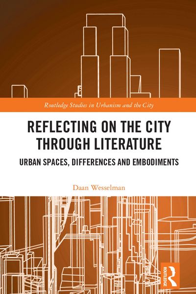 Produktbild: Reflecting on the City Through Literature