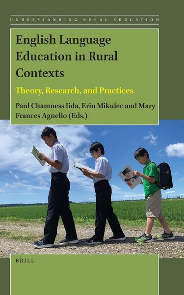 Produktbild: English Language Education in Rural Contexts