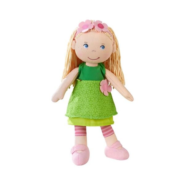 Produktbild: HABA 2014430001 - Puppe Mali, Stoffpuppe, 30 cm