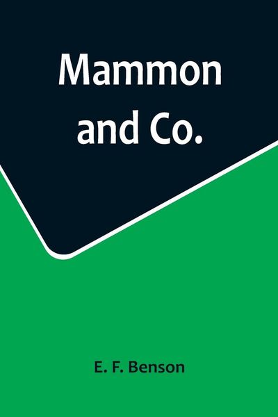 Produktbild: Mammon and Co.