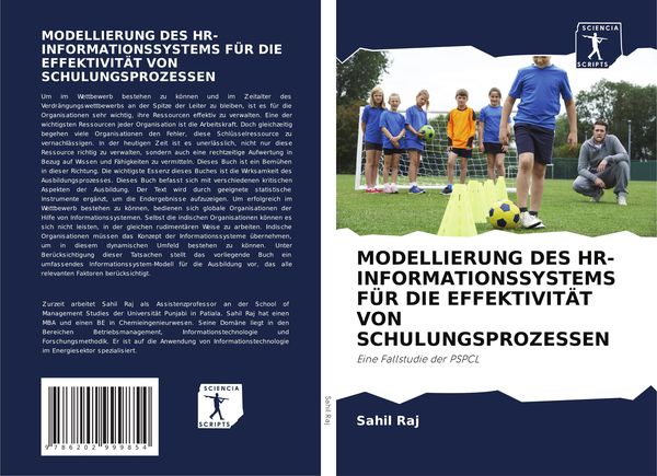 Modellierung des Hr-Informationssystems für die Effektivität von Schulungsprozessen, Taschenbuch von Sahil Raj , Gaurav Sachdeva , Devendra Kumar