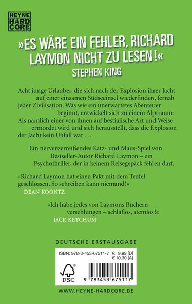 Produktbild: Die Insel