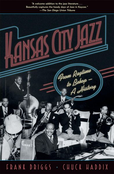 Produktbild: Kansas City Jazz