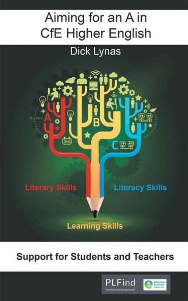 Produktbild: Aiming for an A in CfE Higher English
