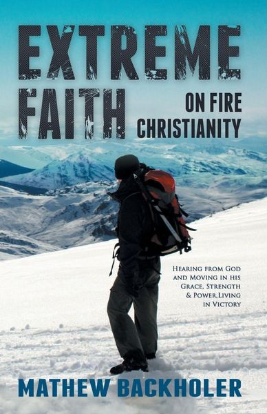 Produktbild: Extreme Faith, on Fire Christianity