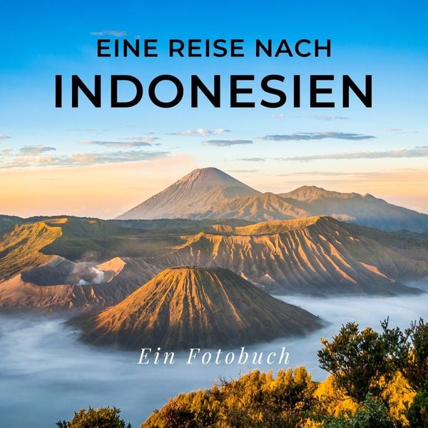 Produktbild: Eine Reise nach Indonesien