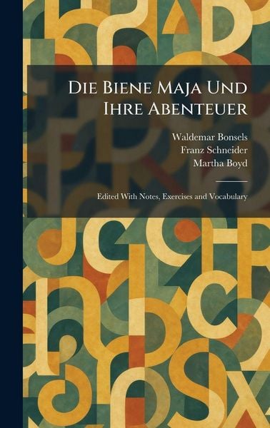 Produktbild: Die Biene Maja Und Ihre Abenteuer