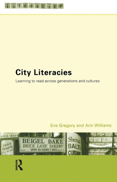 Produktbild: City Literacies