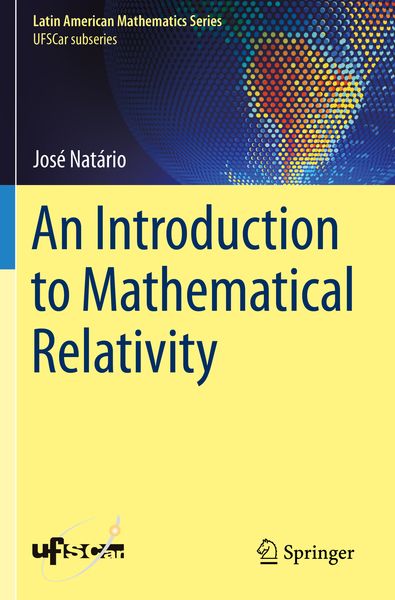 Produktbild: An Introduction to Mathematical Relativity