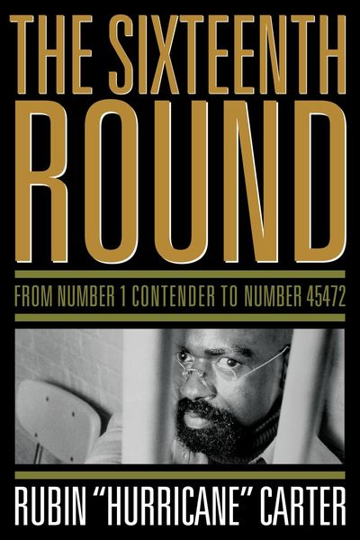 Produktbild: The Sixteenth Round : From Number 1 Contender to Number 45472