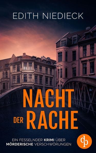 Produktbild: Nacht der Rache